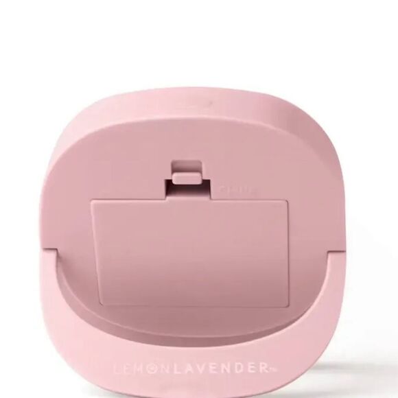 Lemon Lavender LED Light Up Mini Mirror - Picture 4 of 7